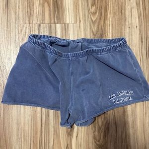 Brandy melville shorts